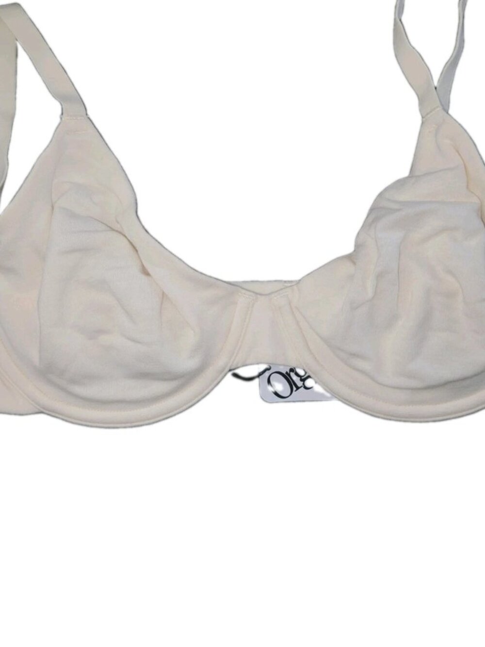 Organic Basics Women's Core Unlined Wired Demi Bra